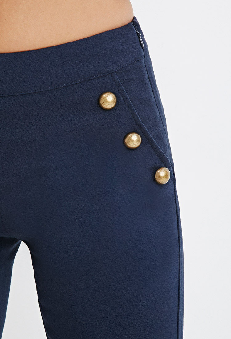 forever new navy pants