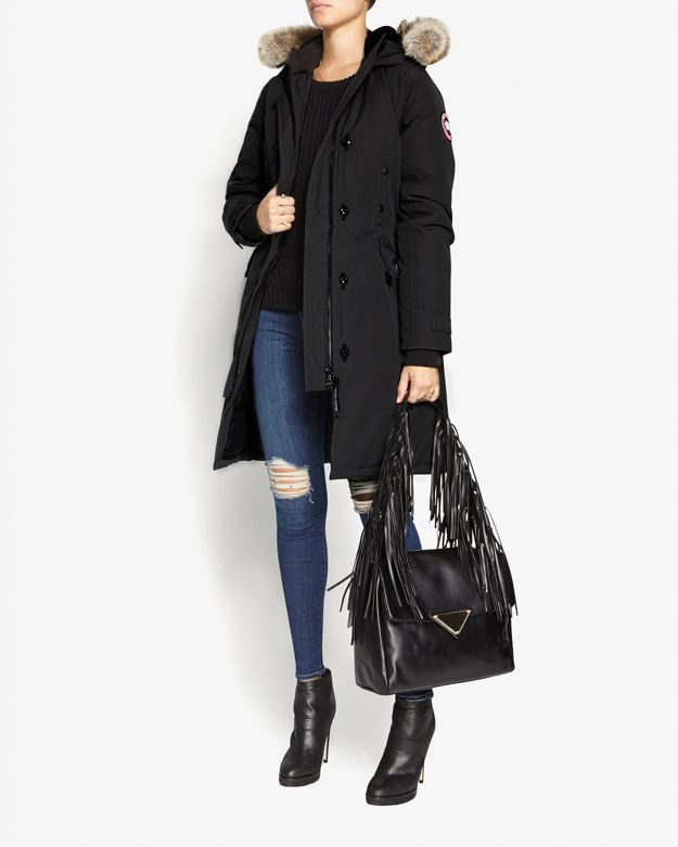 canada goose long black jacket canada goose long black jacket