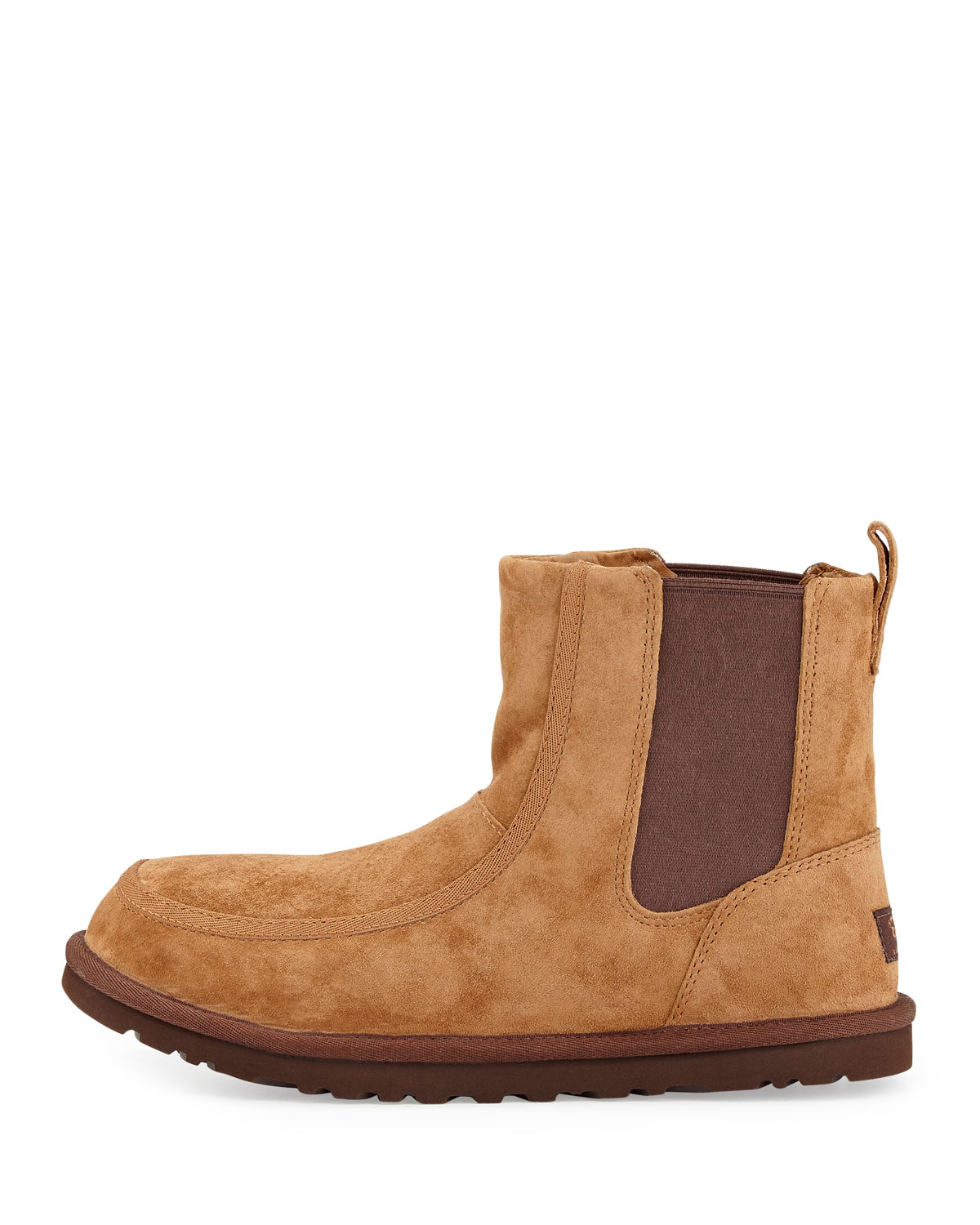 Lyst - Ugg Bloke Ii Suede Chelsea Boot in Brown