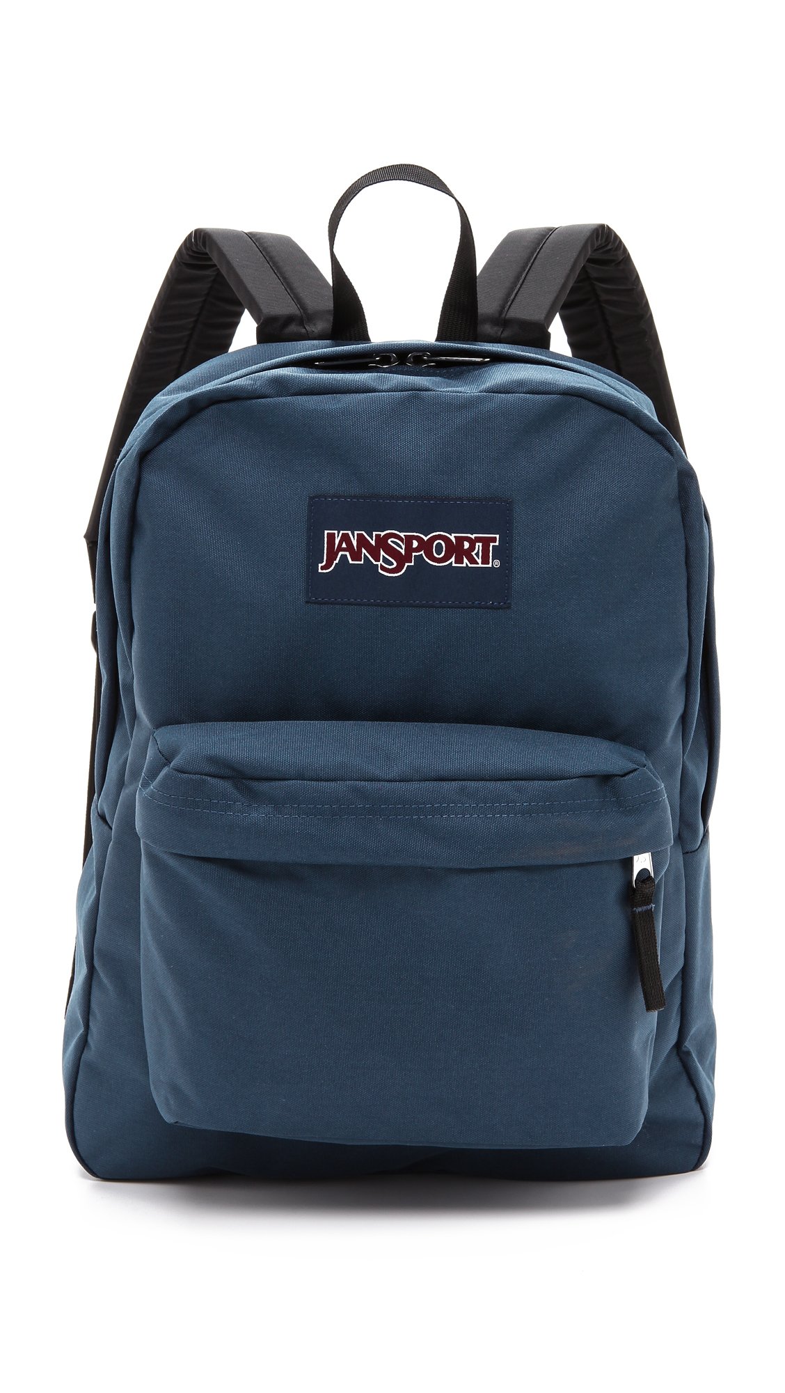 Jansport Classic Superbreak Backpack Navy in Blue Lyst