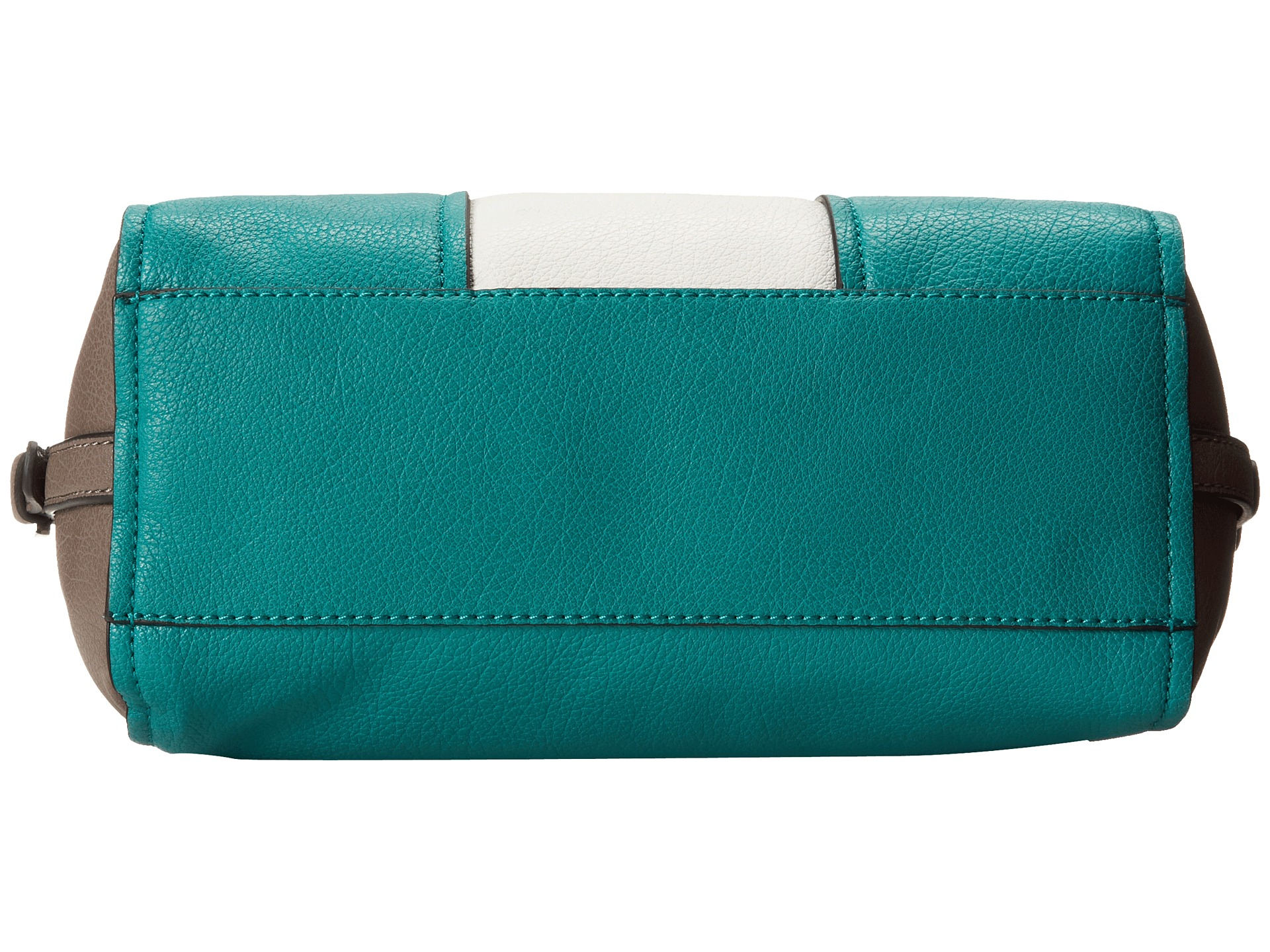 Lyst - Guess Confidential Avery Satchel in Green