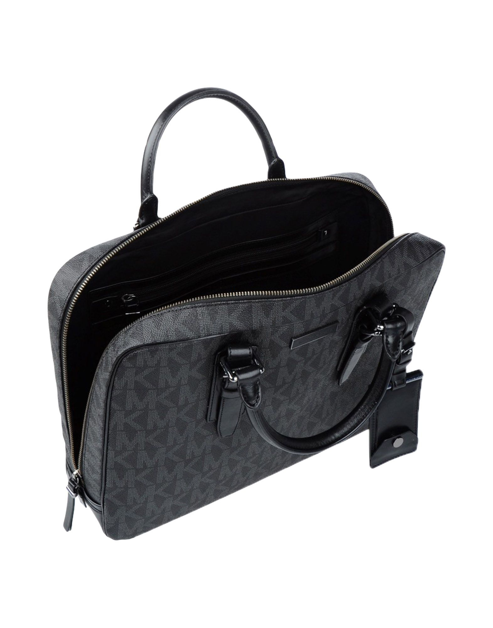 Michael kors Handbag in Black | Lyst