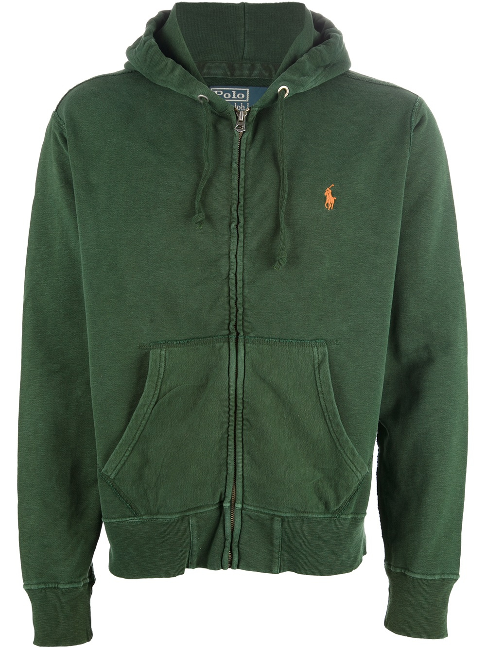 ralph lauren green hoodie