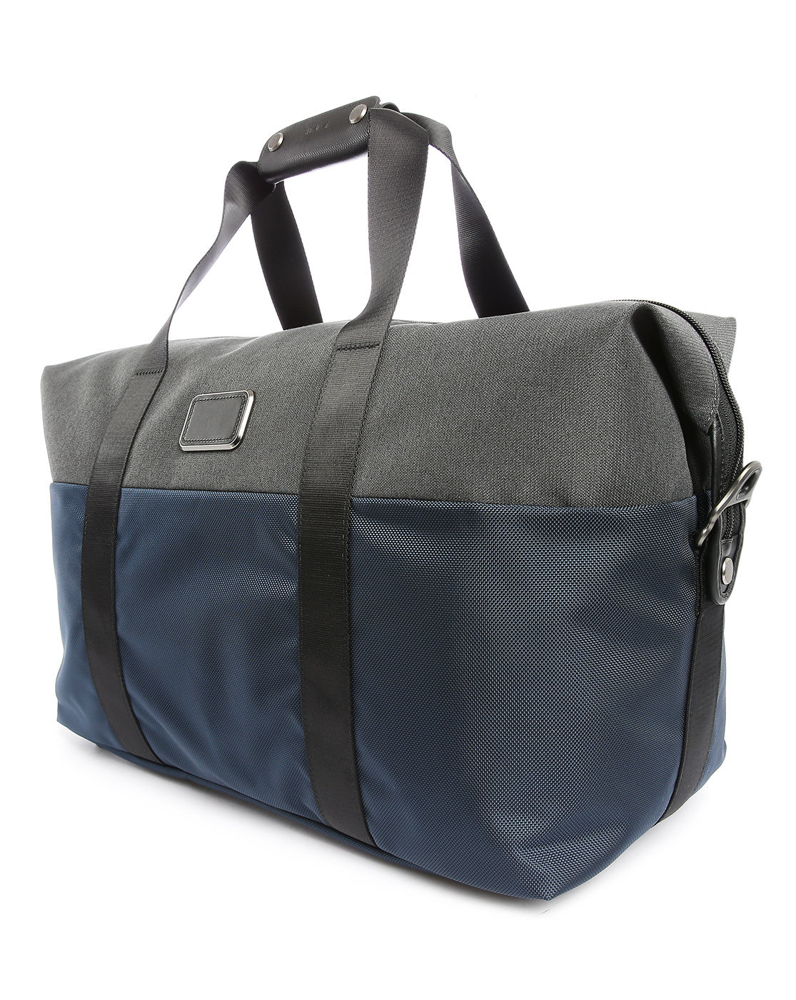 Tumi Bluegrey Small Soft Travel Alpha 2 Weekend Bag in Blue for Men Lyst