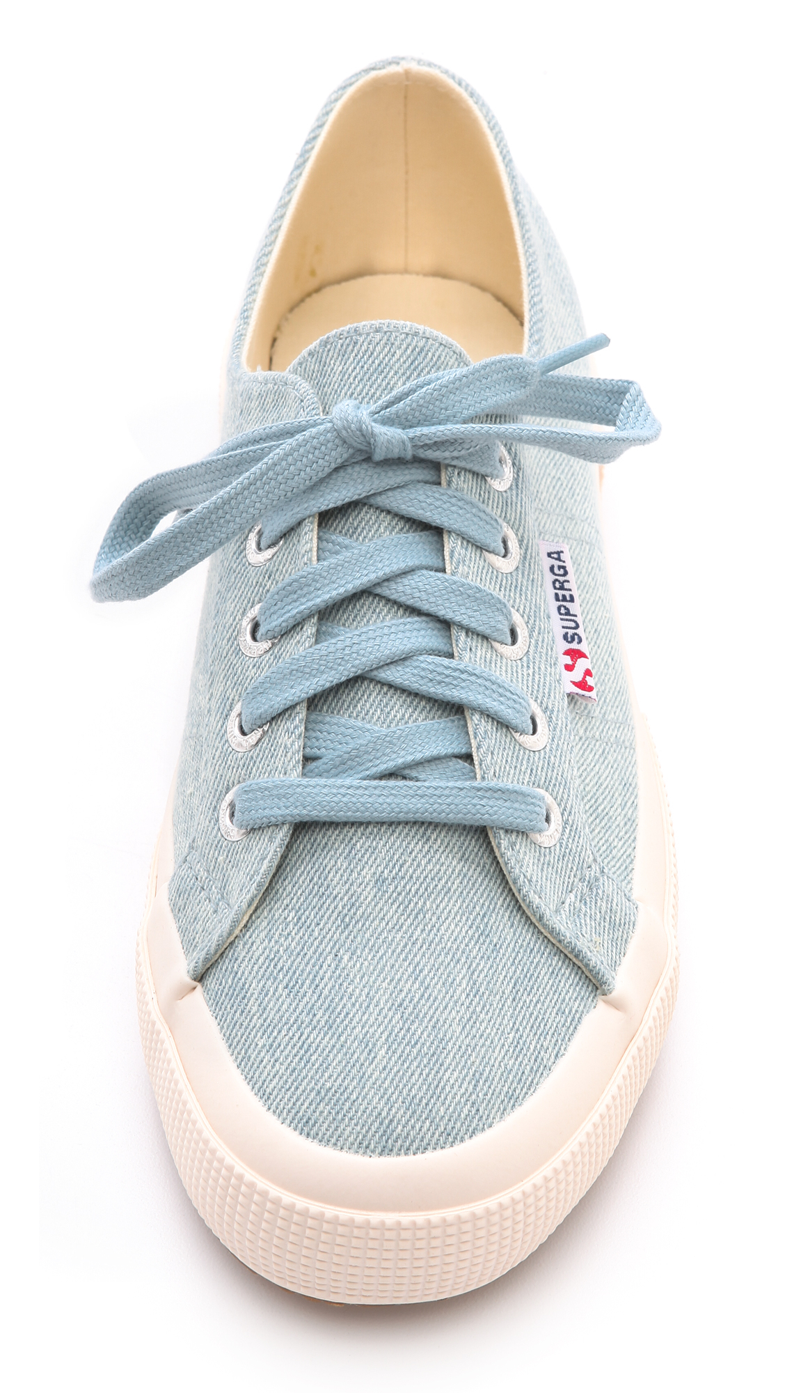 superga denim