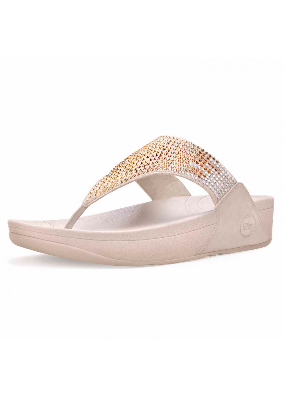 fitflop flare crystal