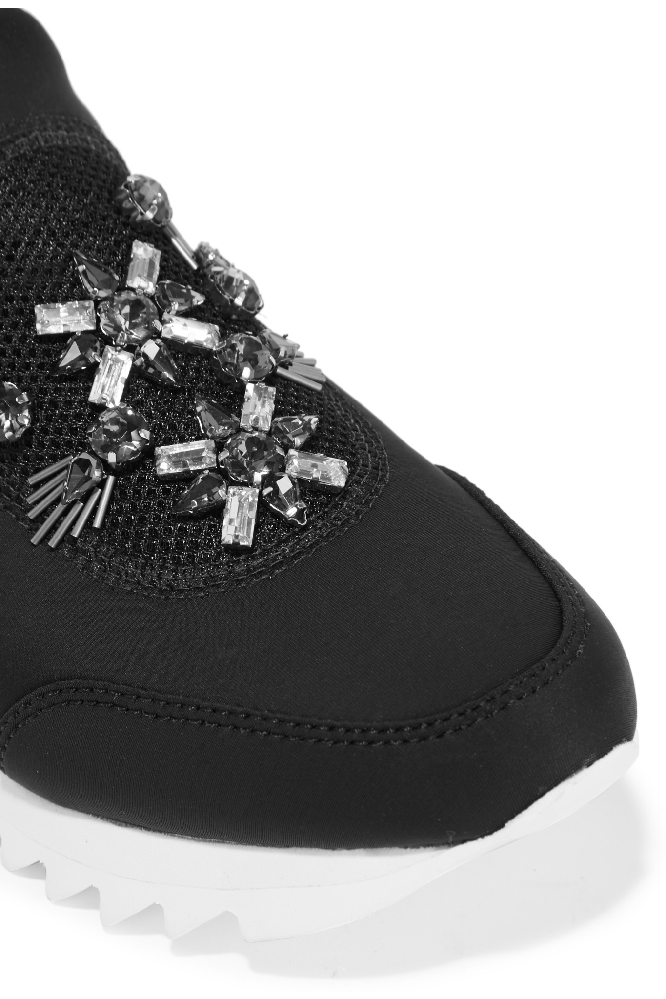 Tory Burch JESSE Quilted Slip-On Sneakers Pink Leather Shoe Flat Shoe 10 Tory Burch JESSE 