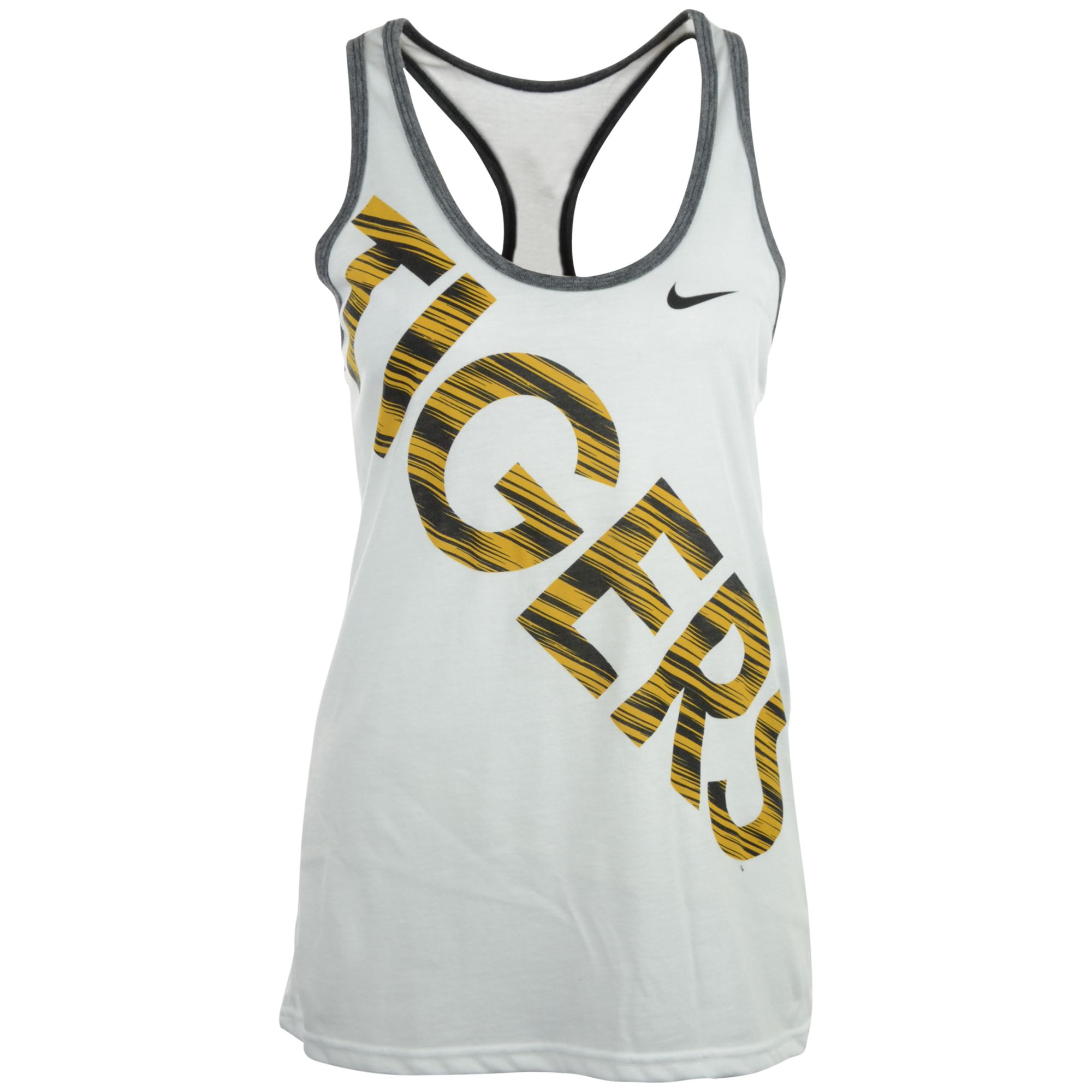 Download Nike Women'S Missouri Tigers Racerback Dri-Fit Tank in ...