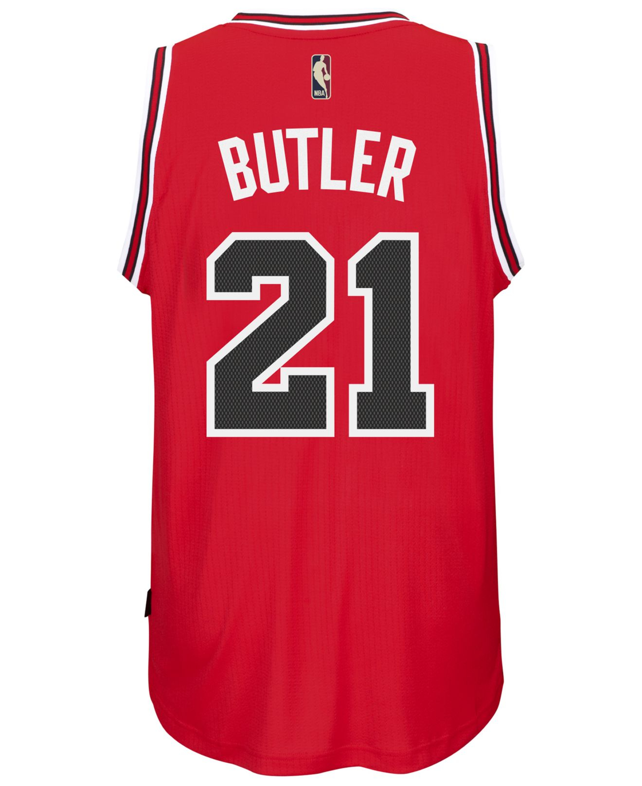 jimmy butler jersey red