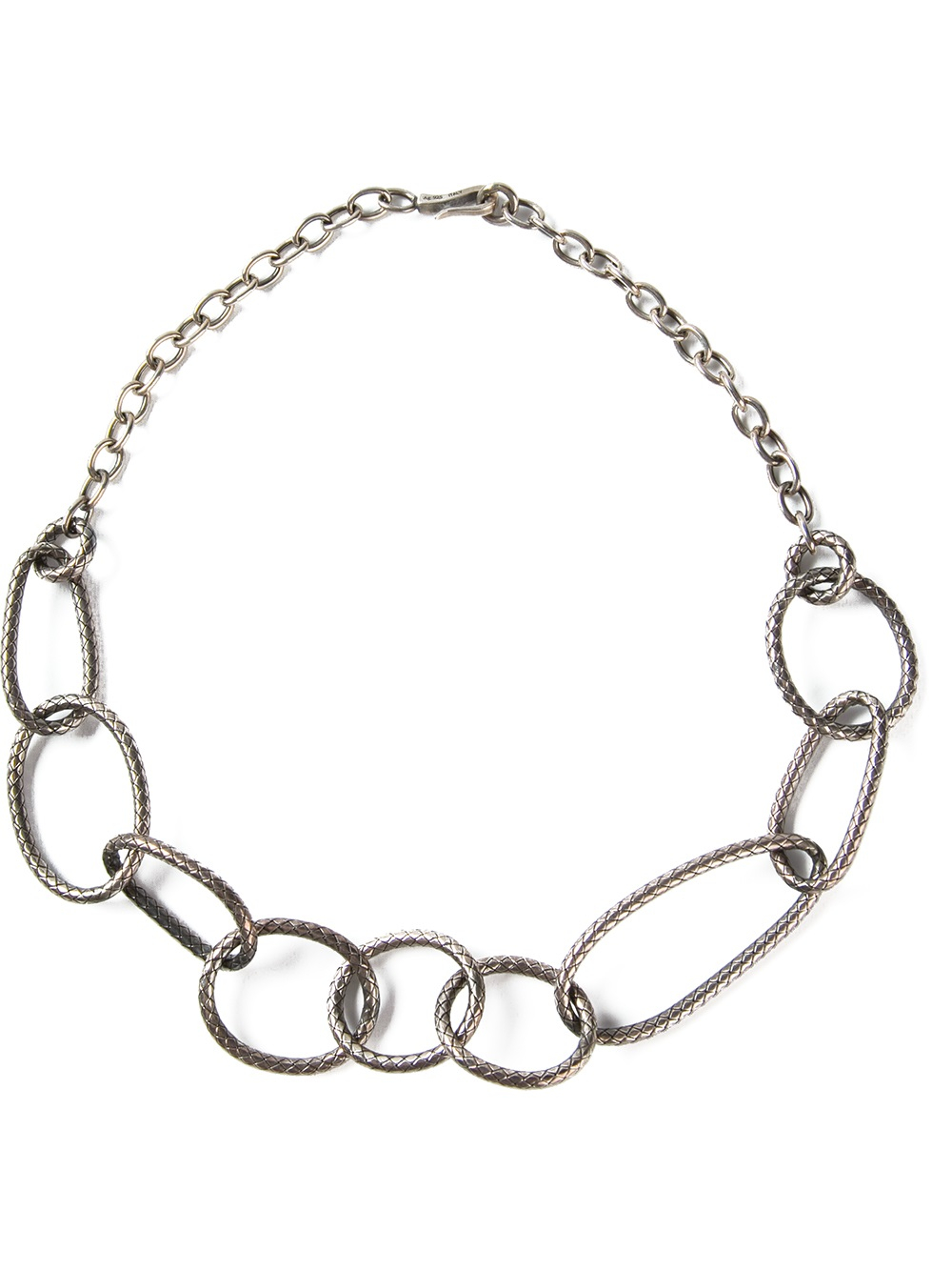 bottega necklace