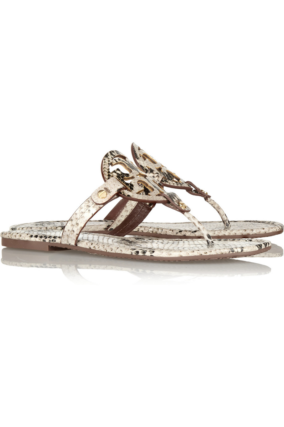 tory burch snake miller