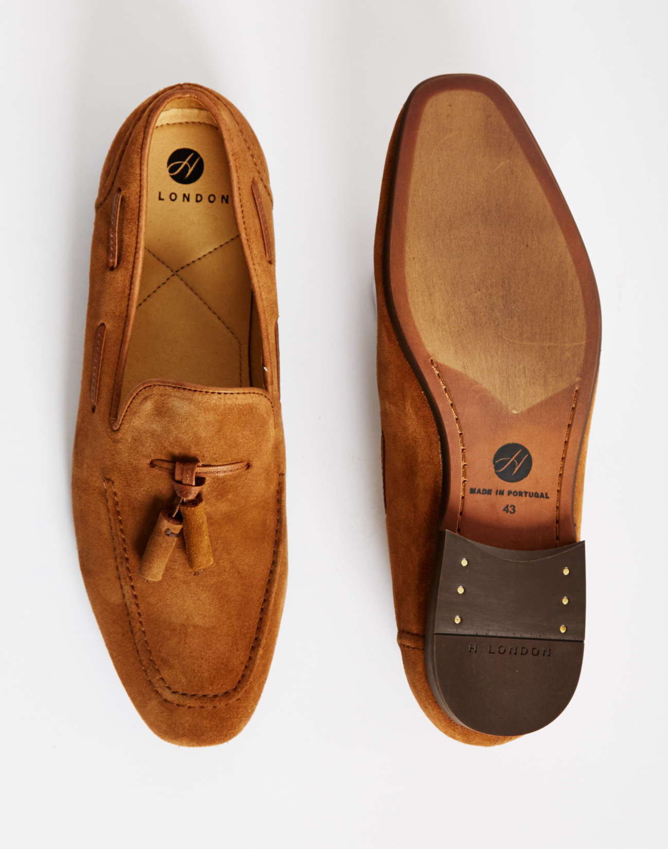 jeans loafer shoes