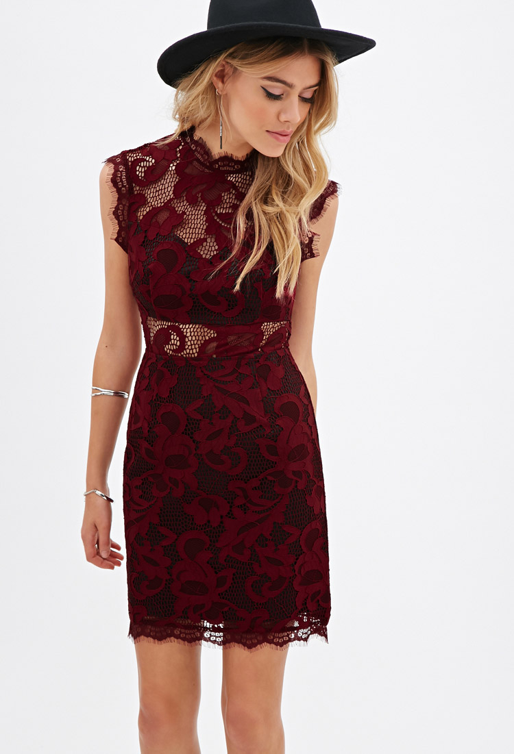 valentine's day dress forever 21