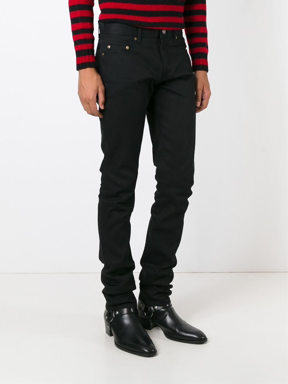 Suggestions for a pair of black skinny jeans? : malefashionadvice