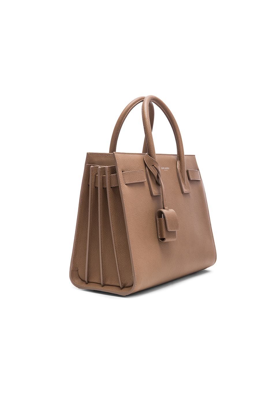 ysl bags outlet uk - sac de jour small satchel bag, taupe