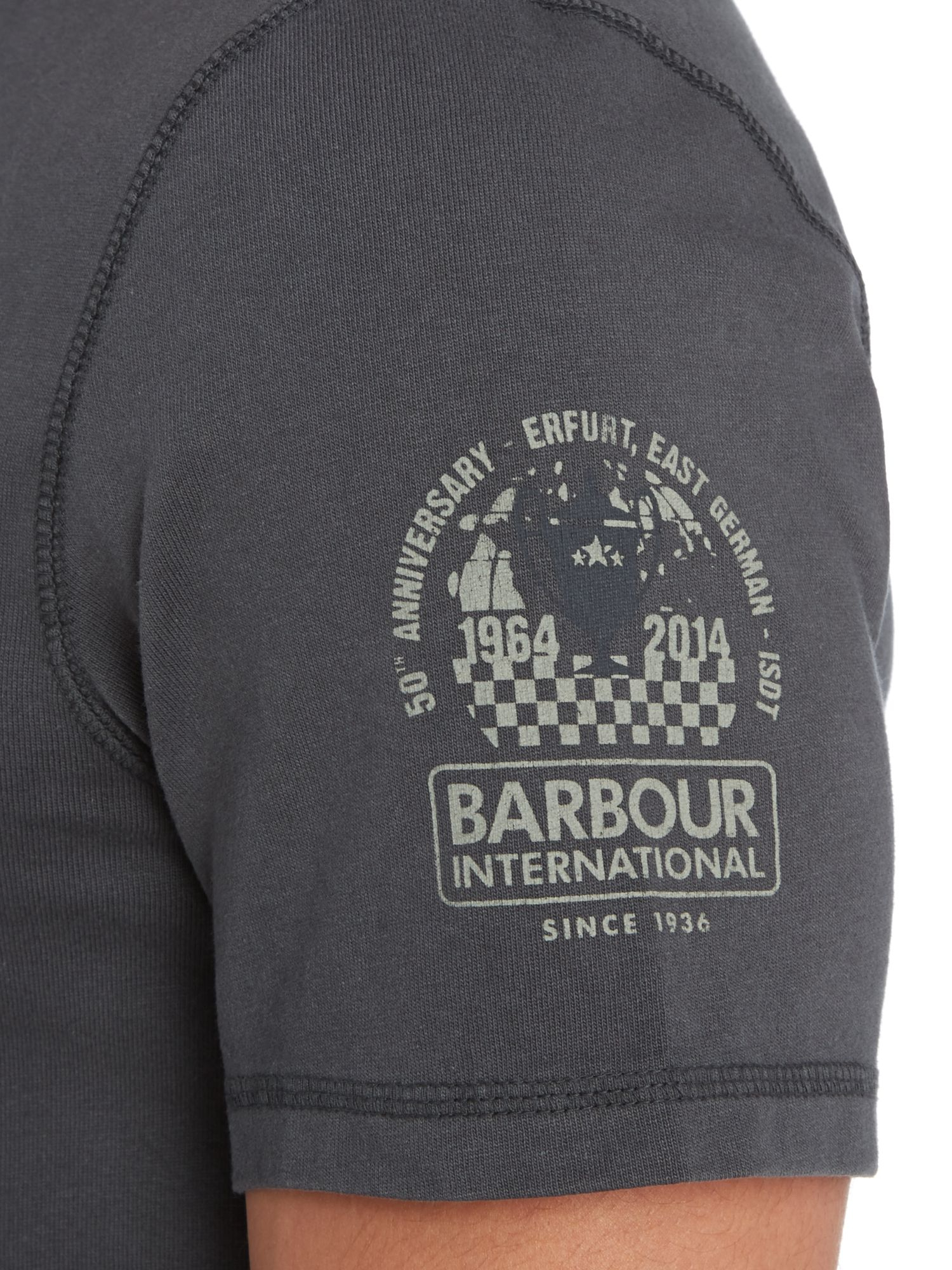 barbour t shirt sale