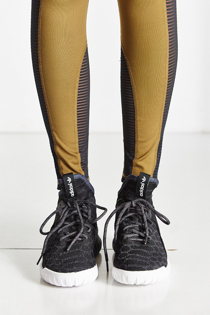 Adidas Originals Tubular Viral Women's Running Shoes Black