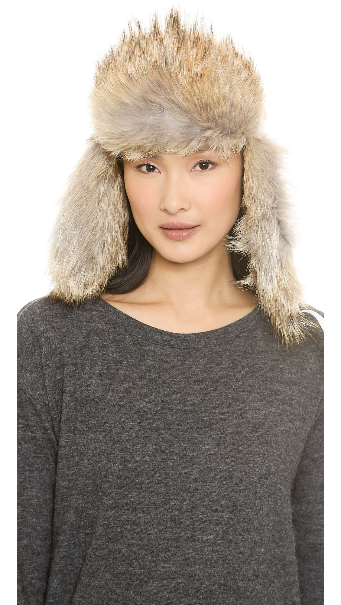 canada goose aviator hat graphite canada goose aviator hat graphite