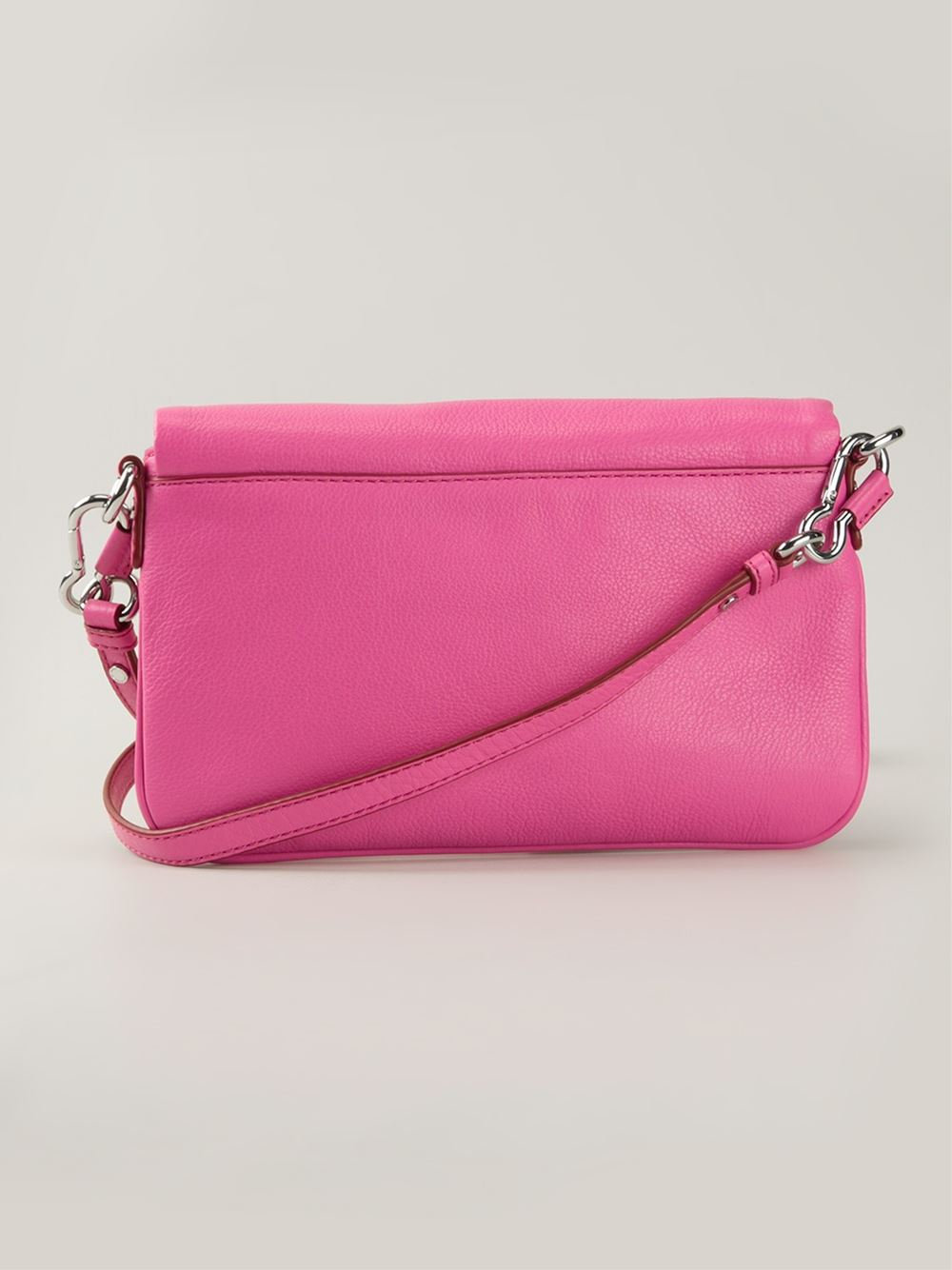 Marc by marc jacobs 'Too Hot To Handle Flap Percy' Crossbody Bag in ...