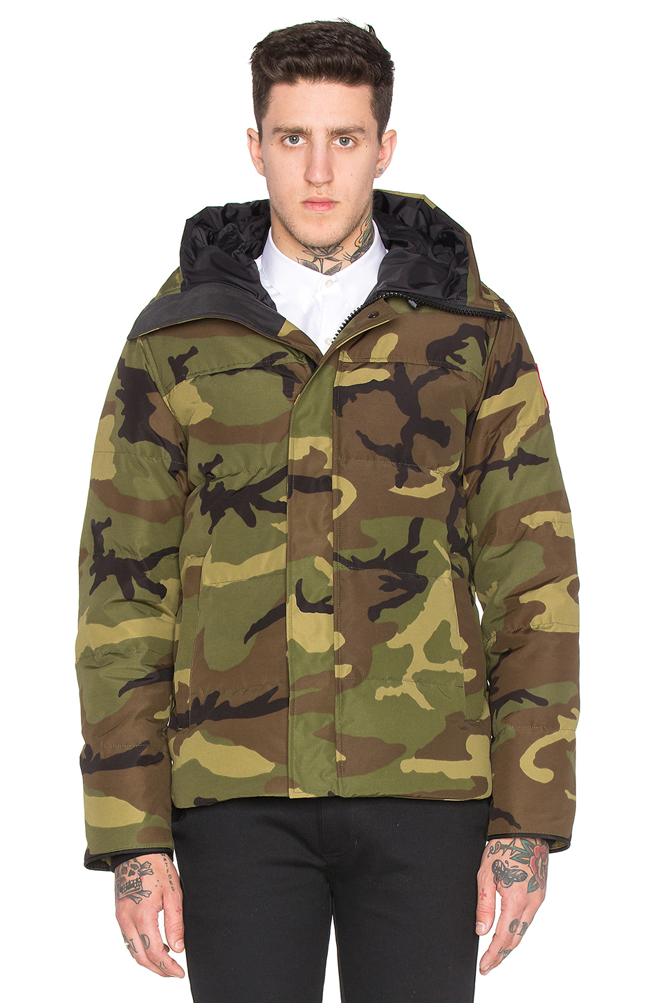canada goose Snow Pants Black Classic Camo canada goose Snow Pants Black Classic Camo