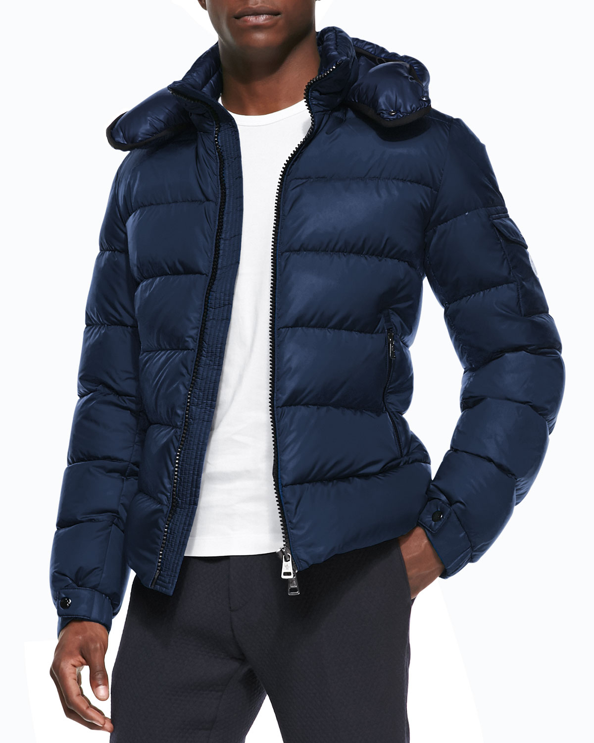 moncler Down Jackets BLUE moncler Down Jackets BLUE