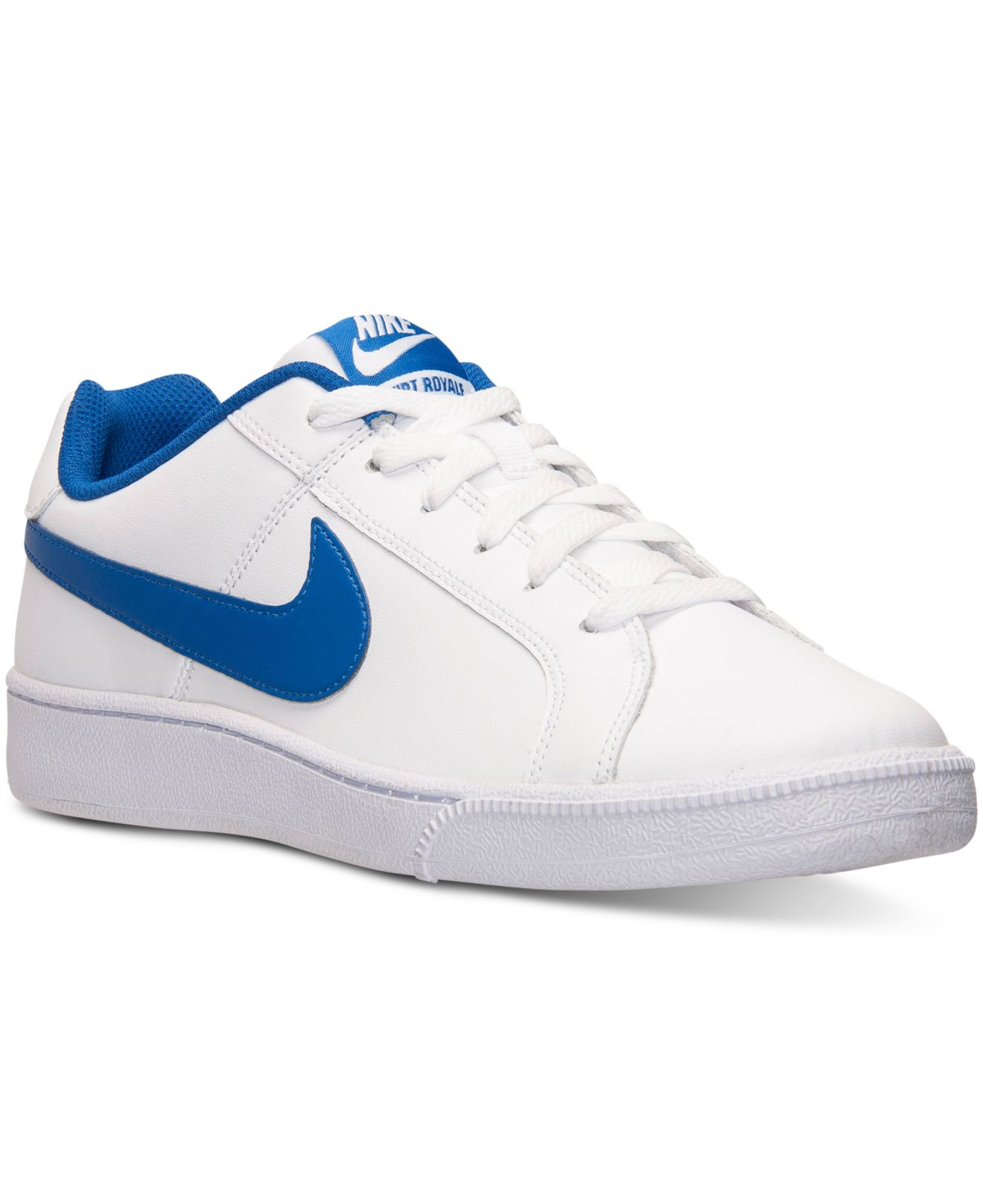 Lyst Nike Men s Court Royale Casual Sneakers From Finish Line in