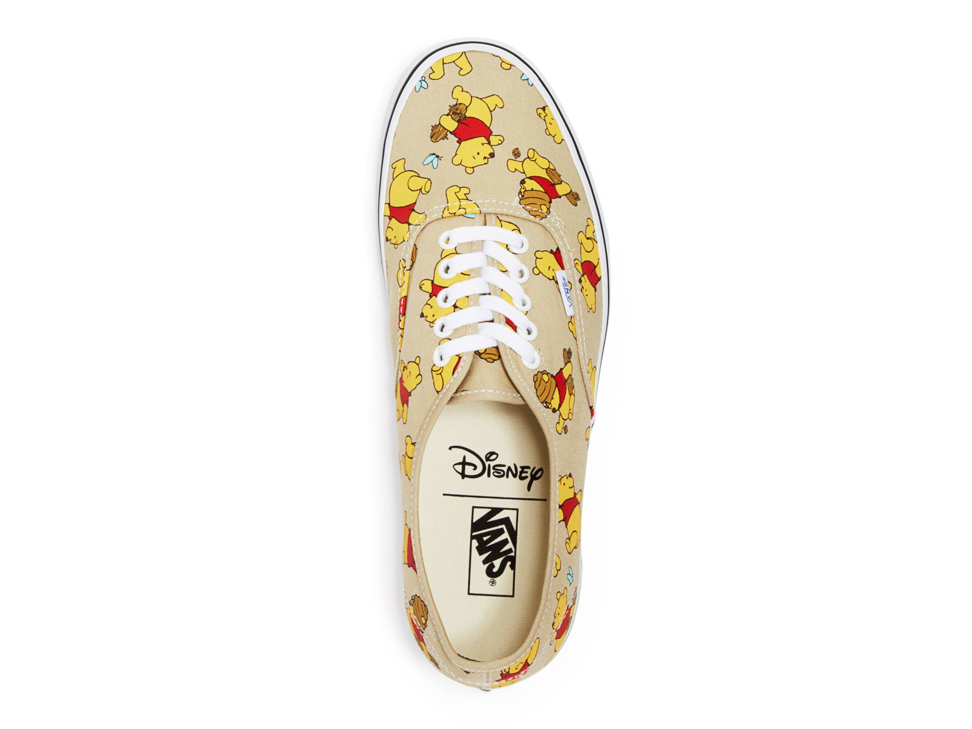 Lyst - Vans Authentic Winnie The Pooh Sneakers for Men