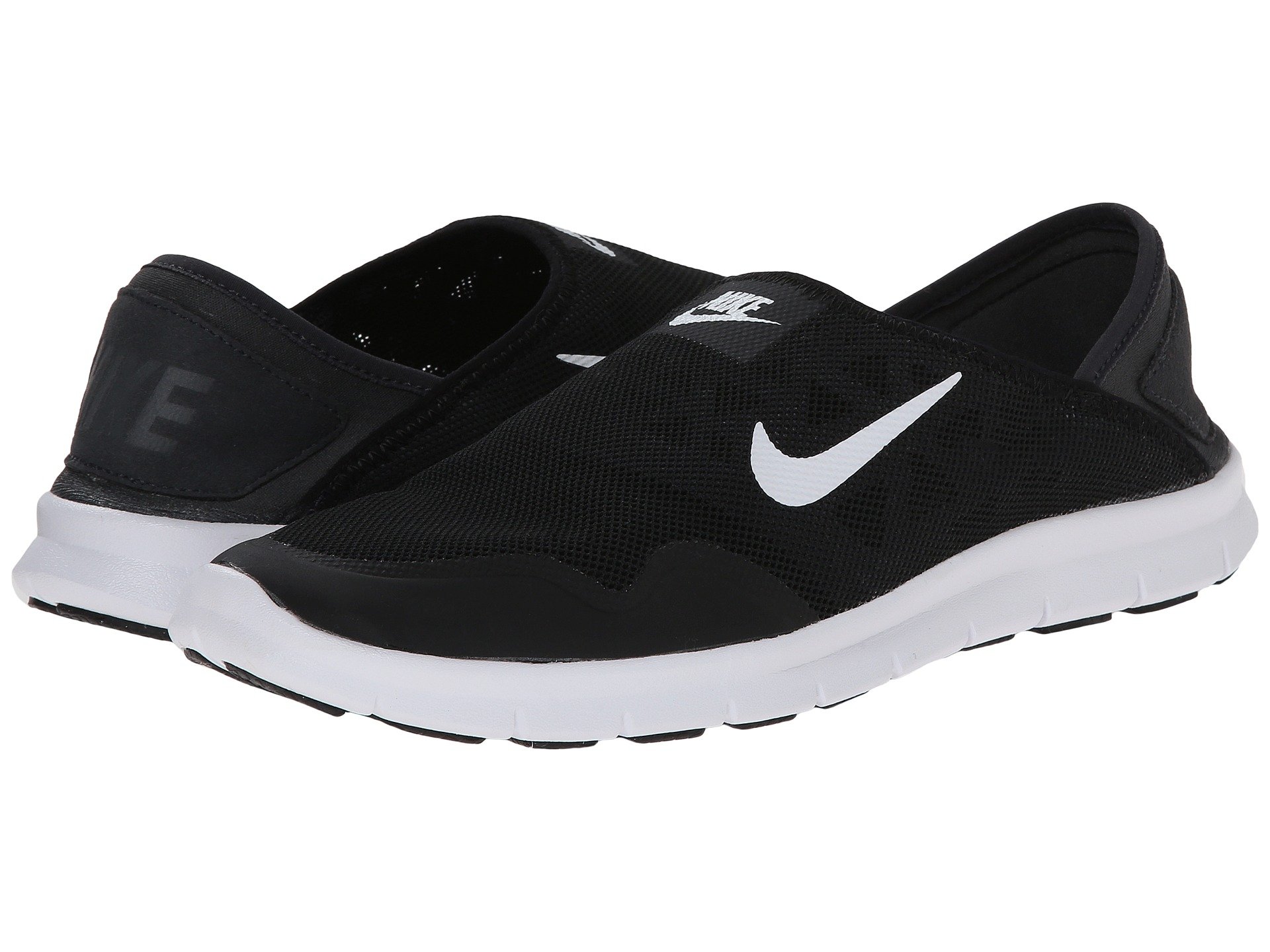 black non slip shoes nike mens