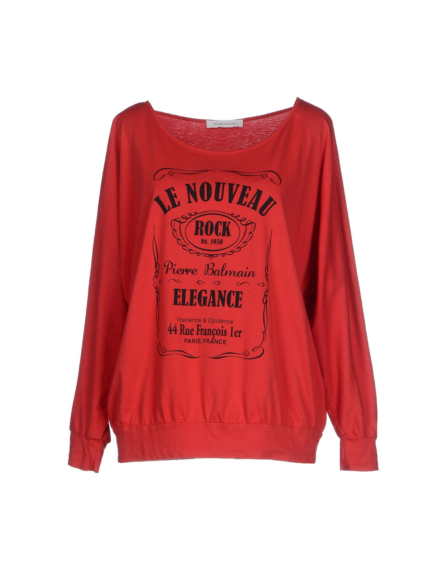 balmain t shirt in lyst balmain t shirt in lyst