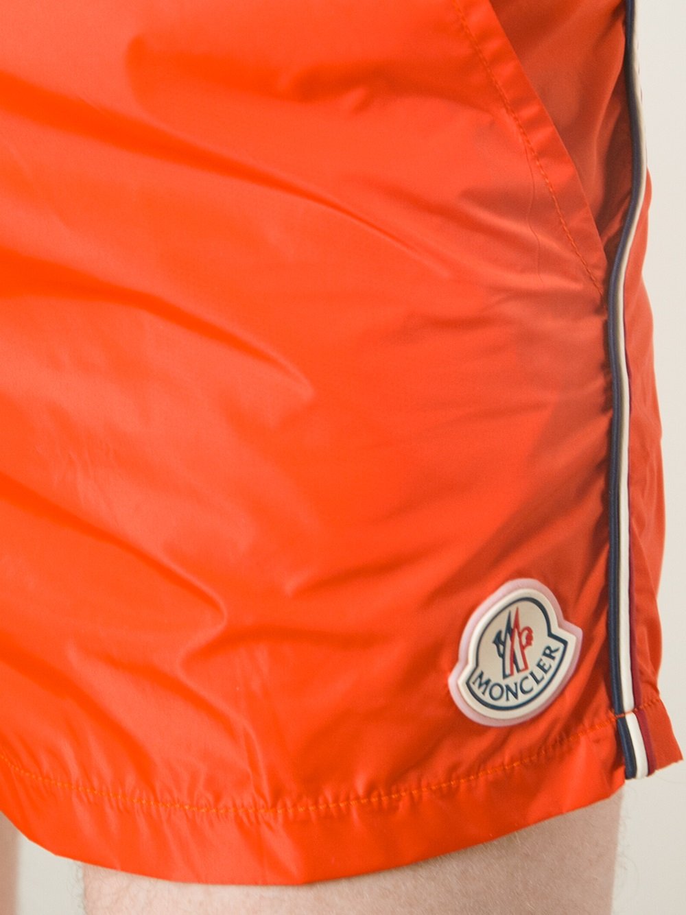 orange moncler shorts orange moncler shorts