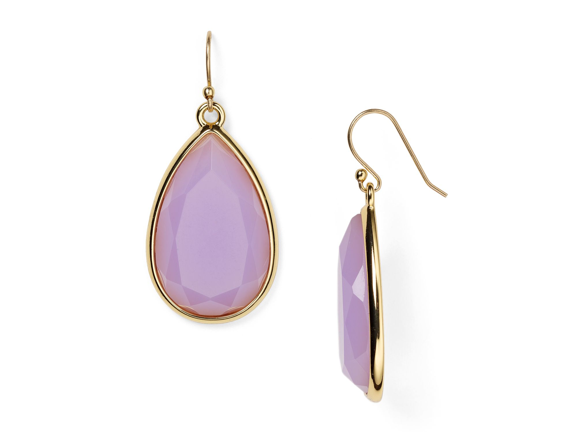 Lyst Kate Spade New York Day Tripper Earrings In Purple Gallery