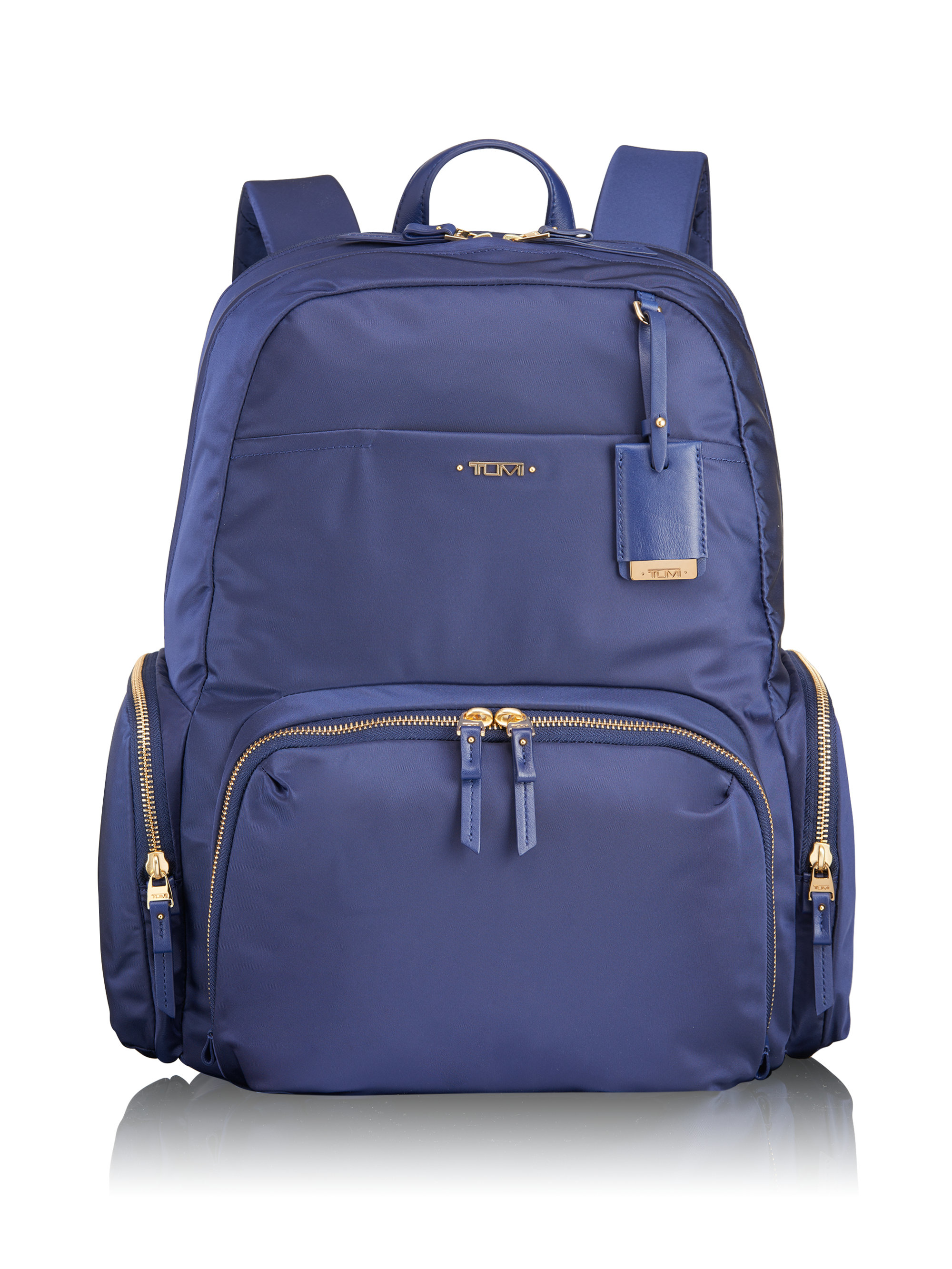 Lyst - Tumi Voyageur Calais Backpack in Purple for Men