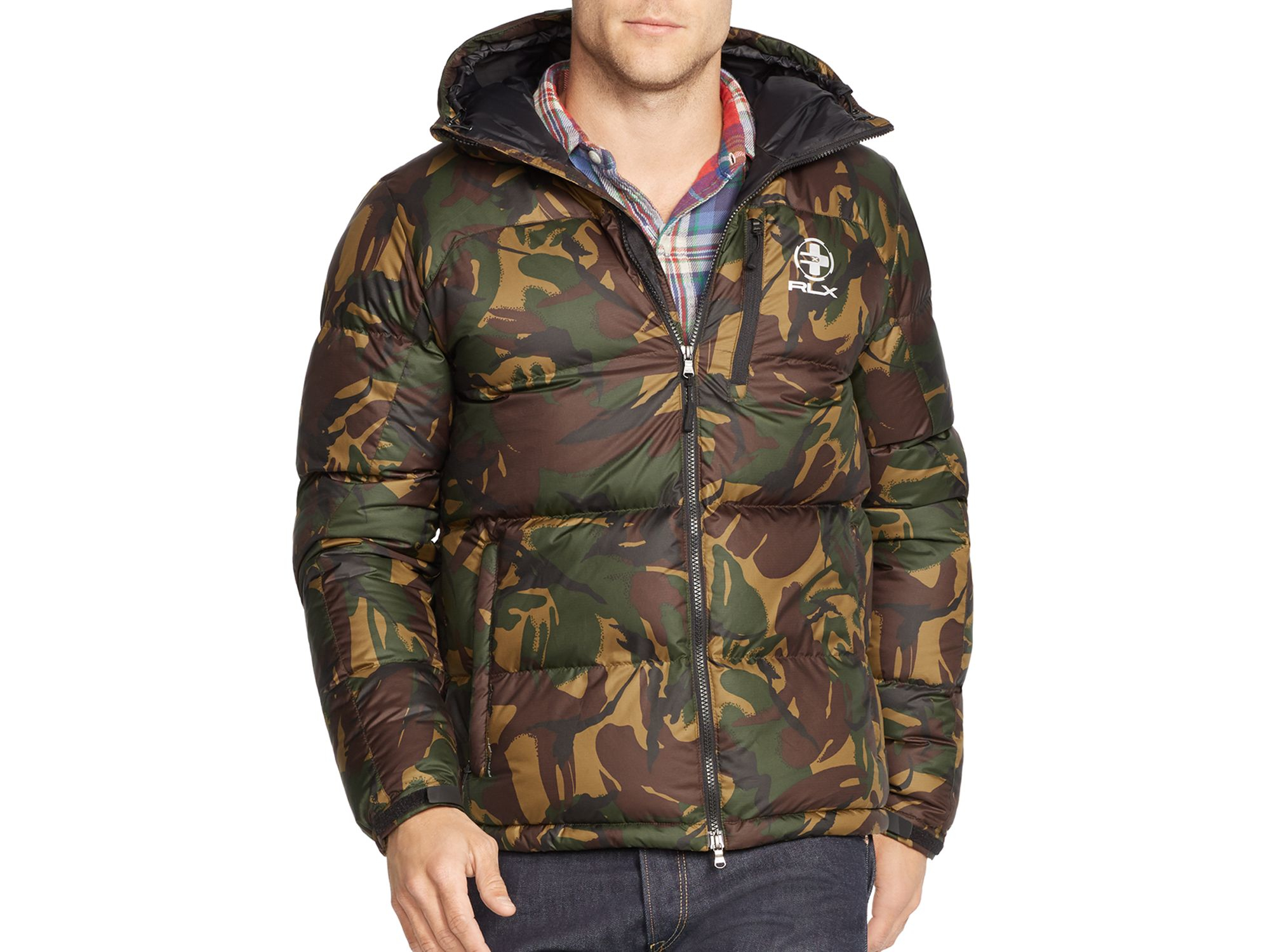 ralph lauren ripstop jacket