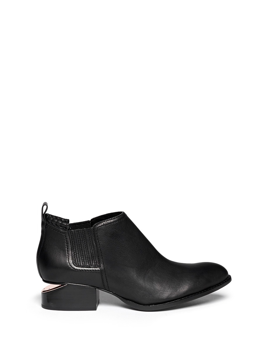 alexander wang kori suede