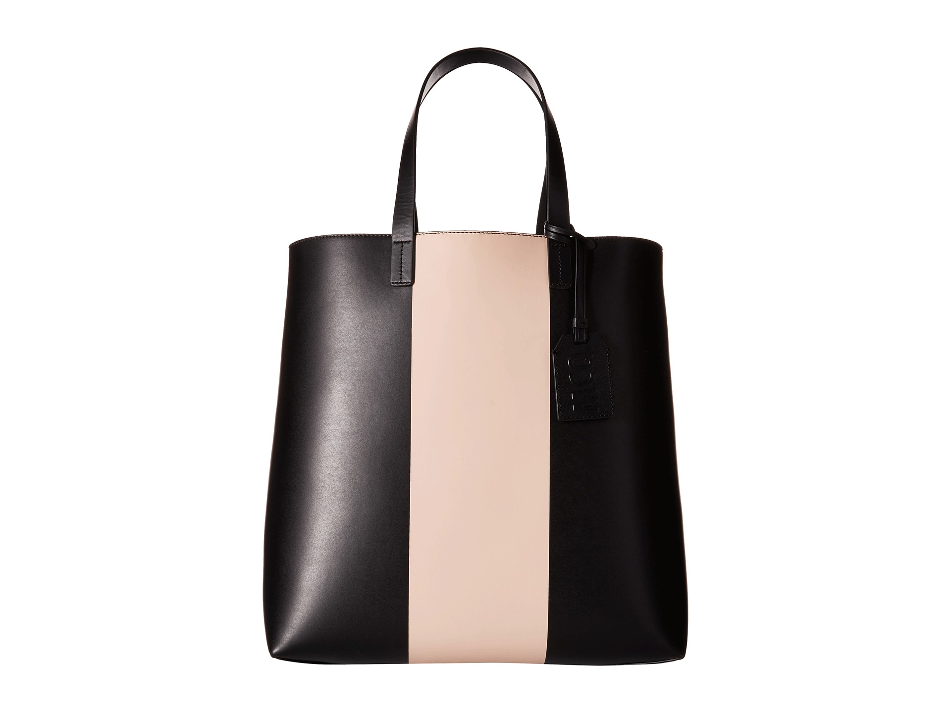 Mcq Void Tote Bag in Black | Lyst