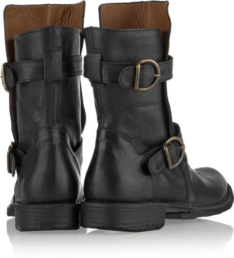 biker boots fiorentini baker