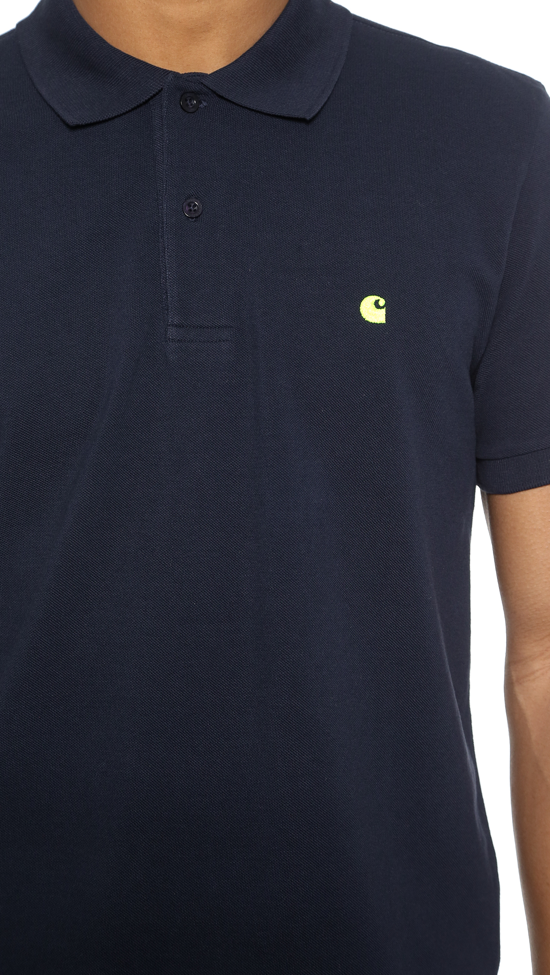 carhartt wip polo