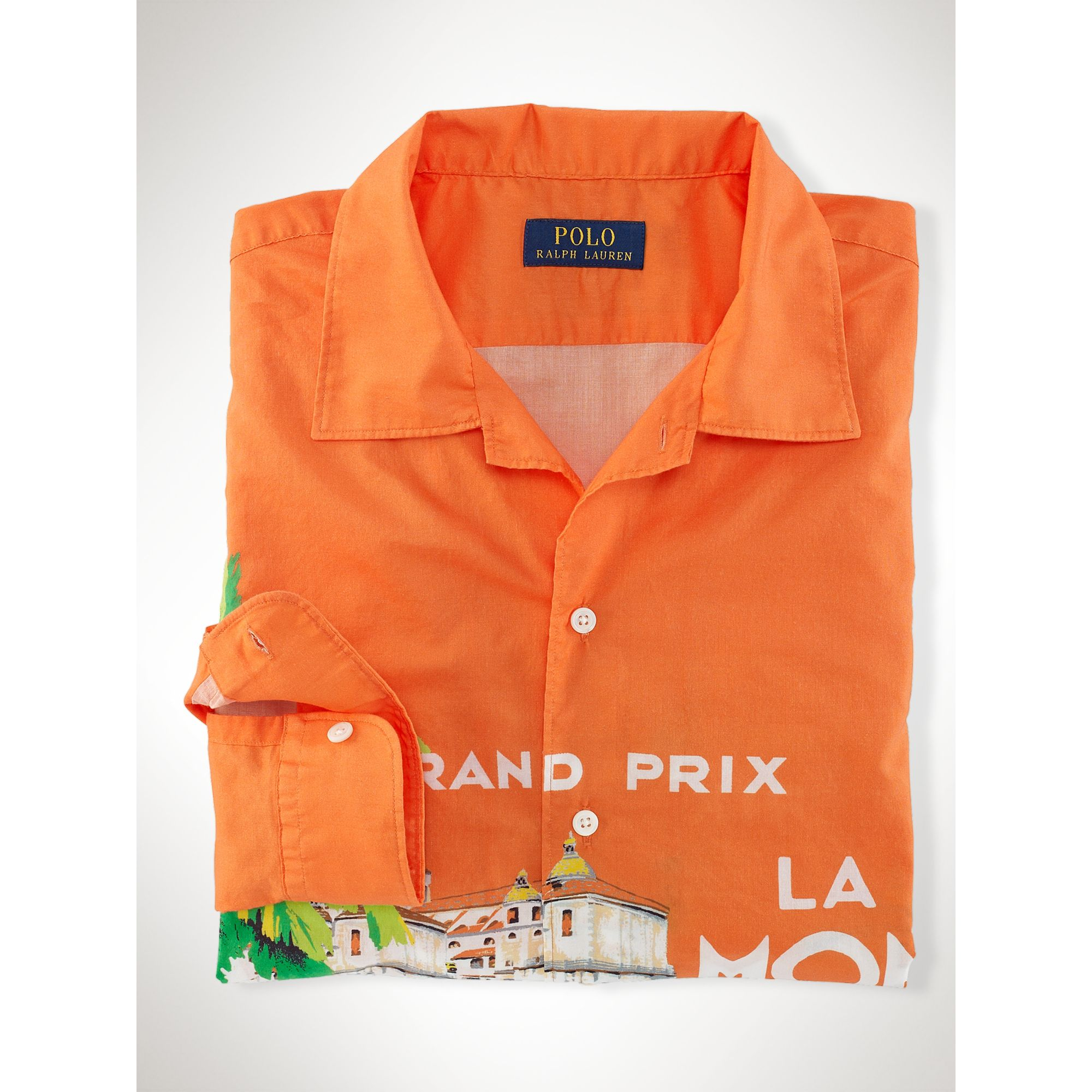 race car polo shirts