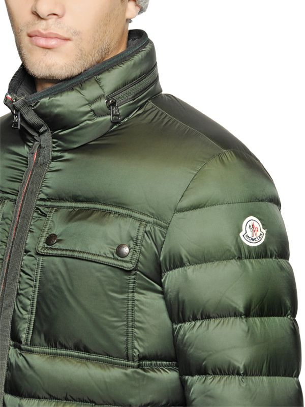 moncler dark green jacket moncler dark green jacket