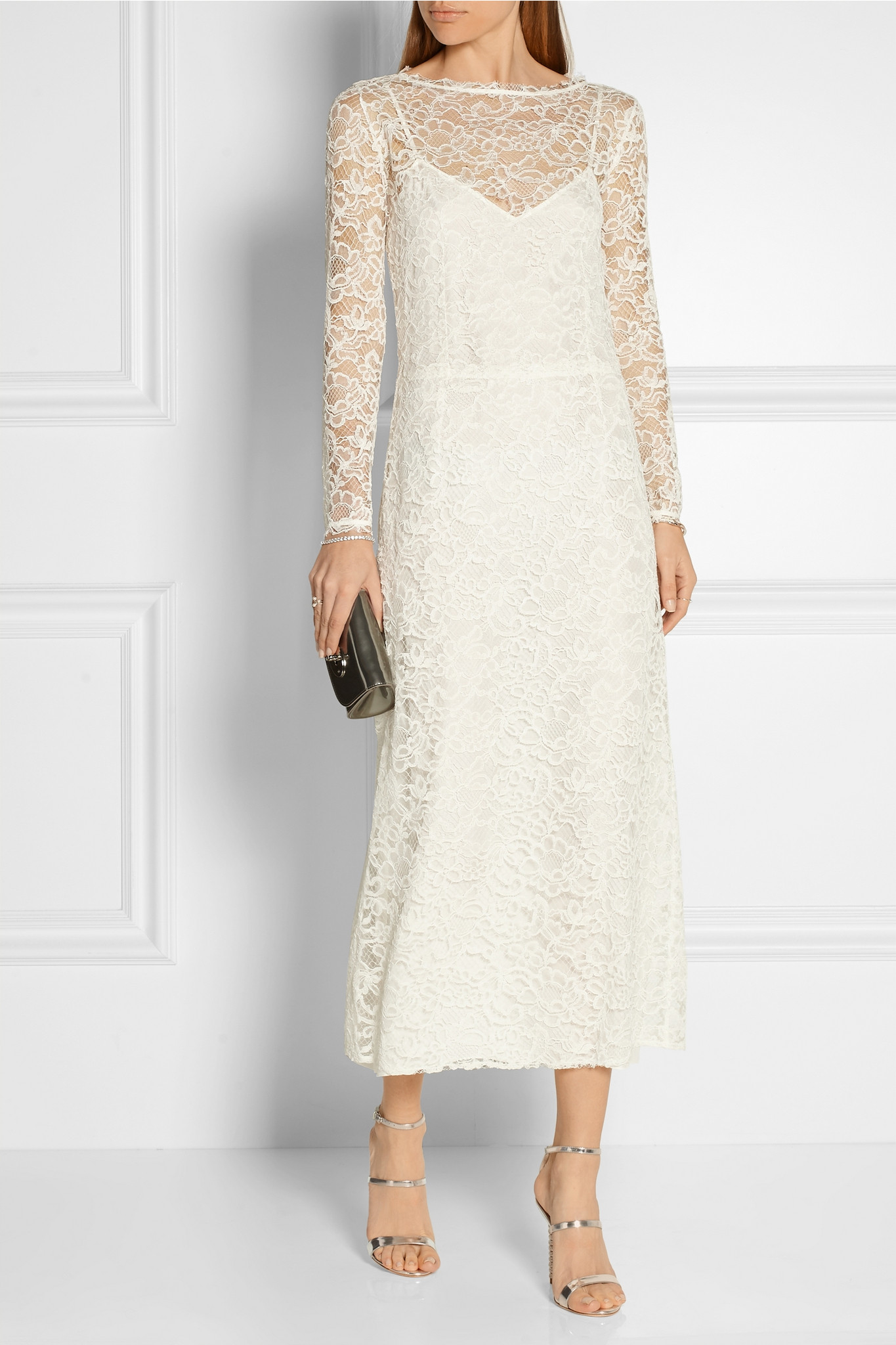 nina ricci wedding dress