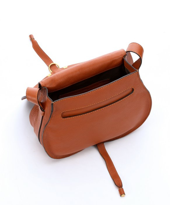 chloe purses prices - Chlo Tan Leather \u0026#39;marcie\u0026#39; Medium Saddle Bag in Brown (tan) | Lyst