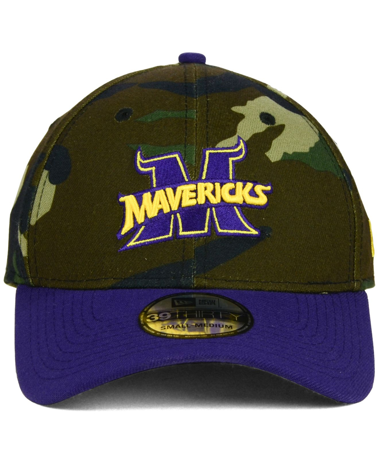 green mavericks hat