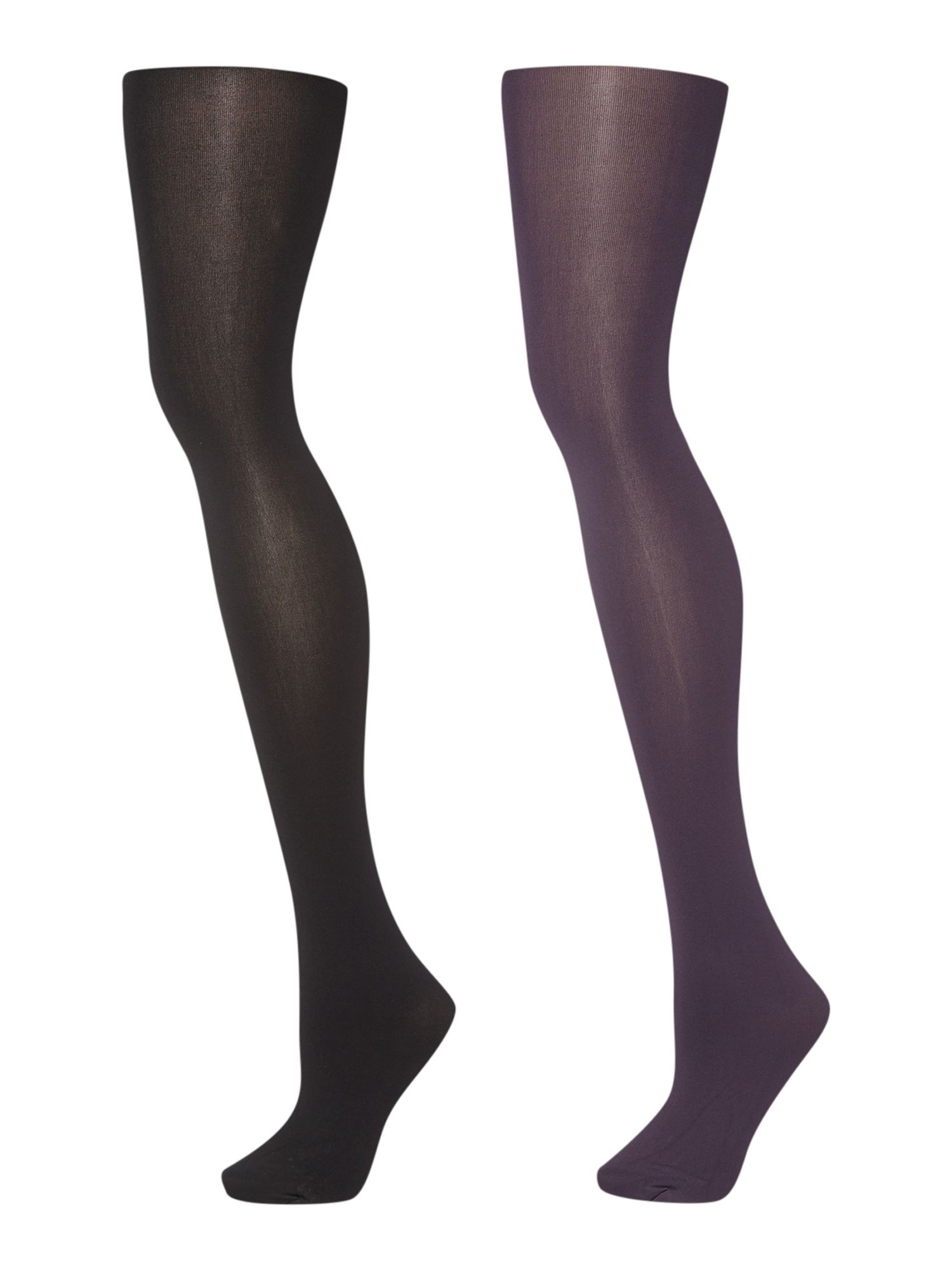 Wolford Matt Opaque 80 Denier Tights Promo in Purple Lyst