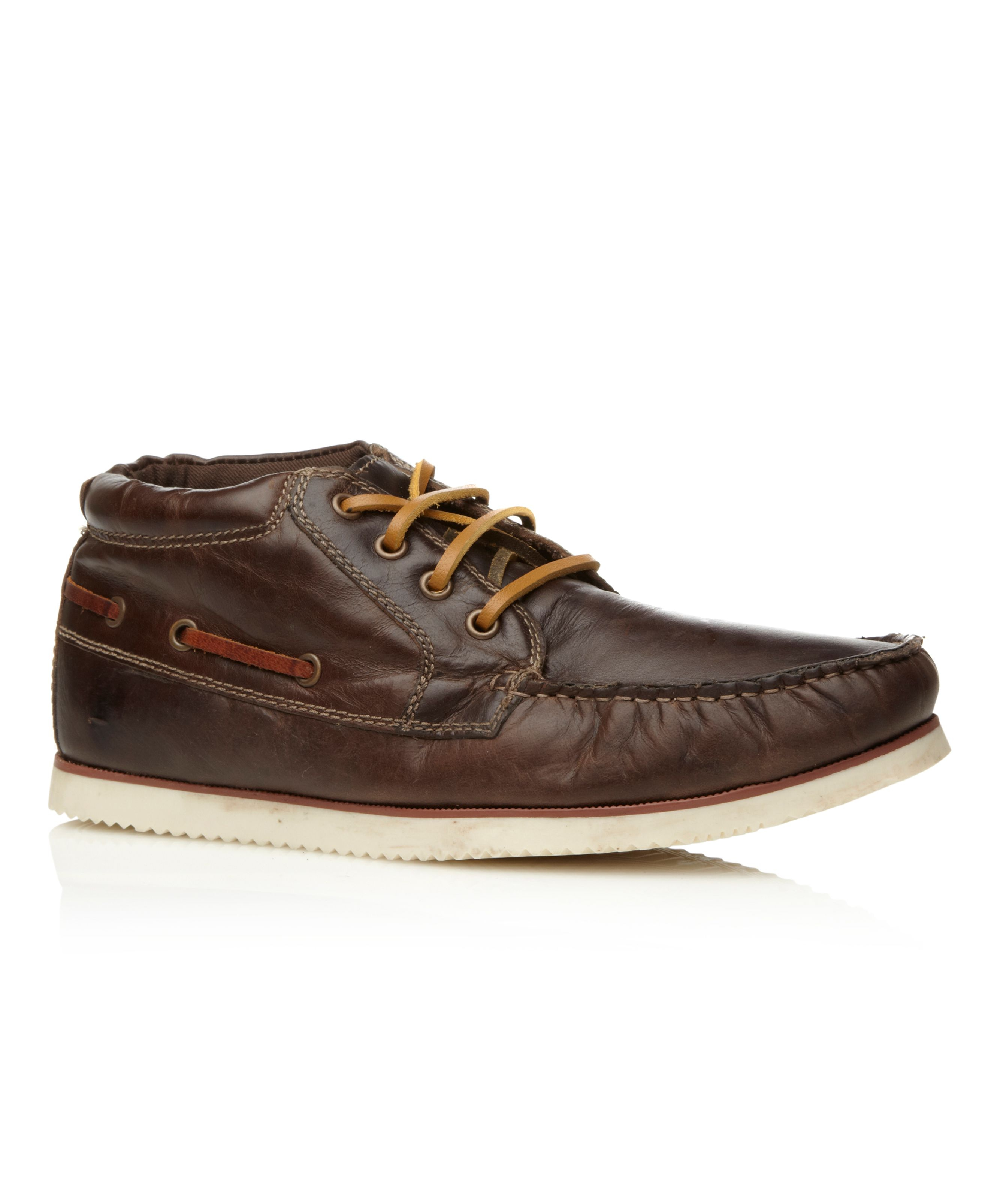Howick Hackett Casual Boots in Brown for Men | Lyst
