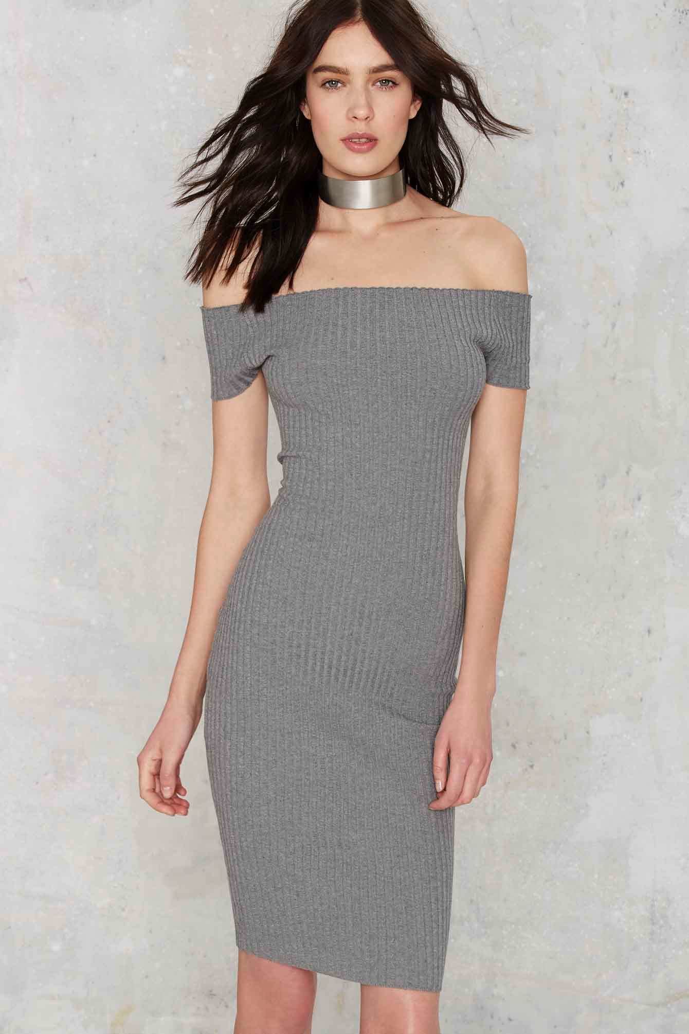 t shirt dress nasty gal