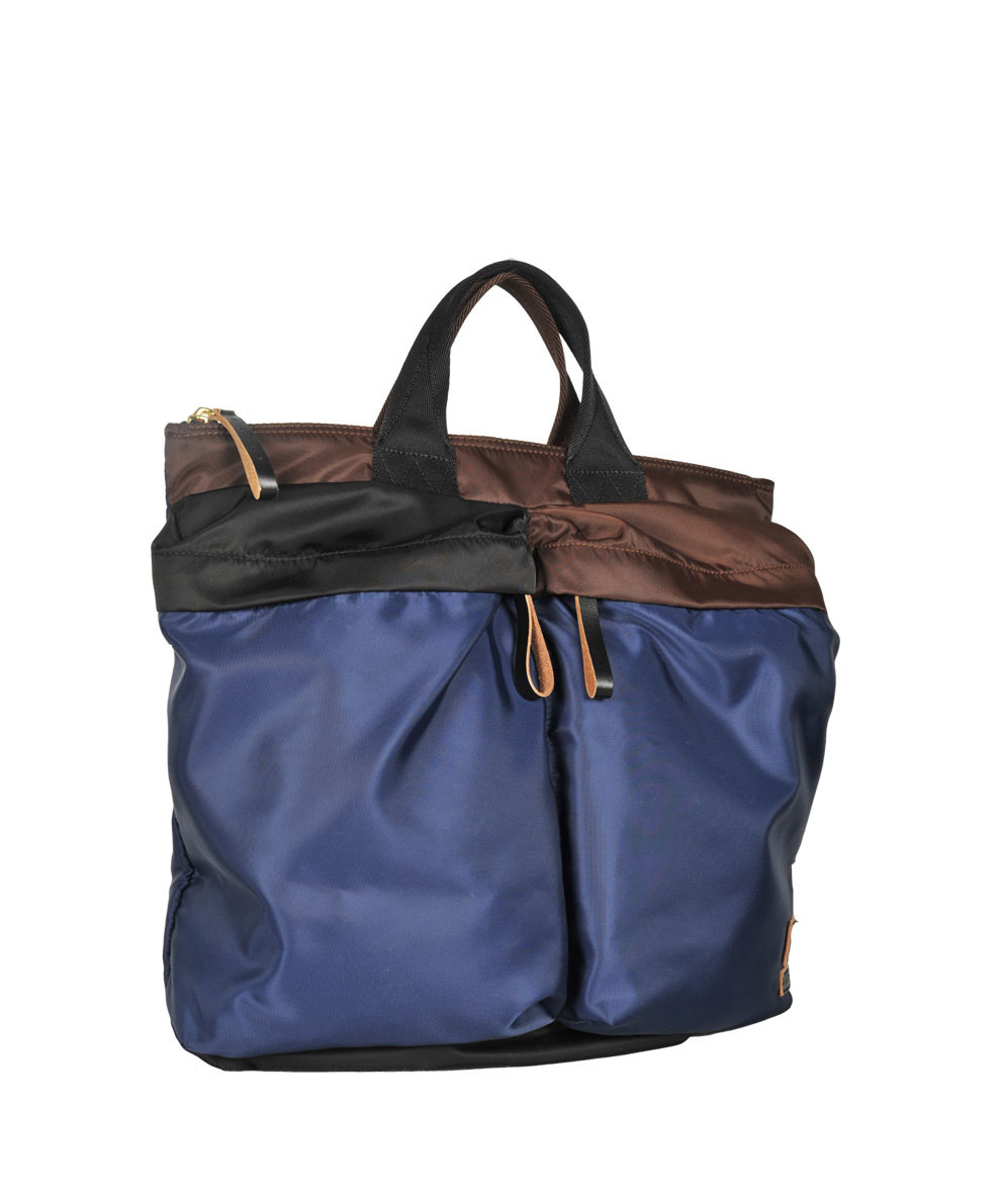 Marni Color-block Nylong Shopping Bag in Multicolor for Men (Multi ...  