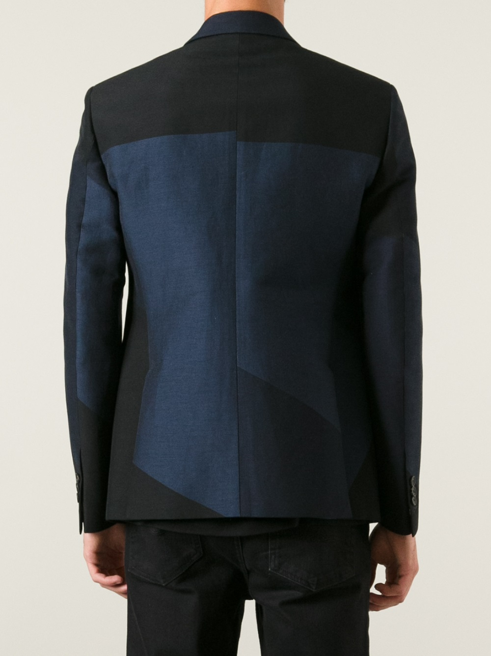 Two Tone Blazer Two Tone Blazer
