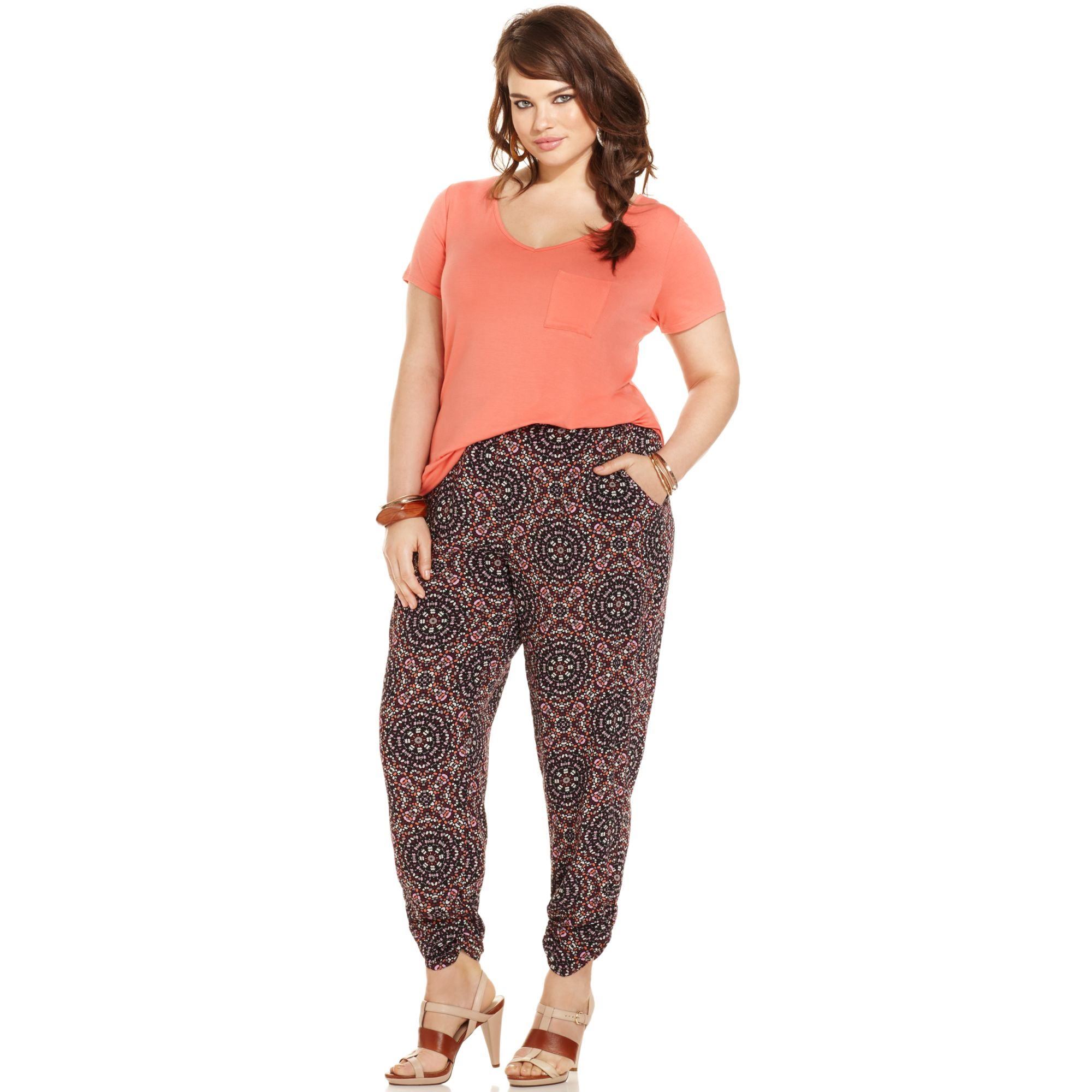 plus size soft shell pants