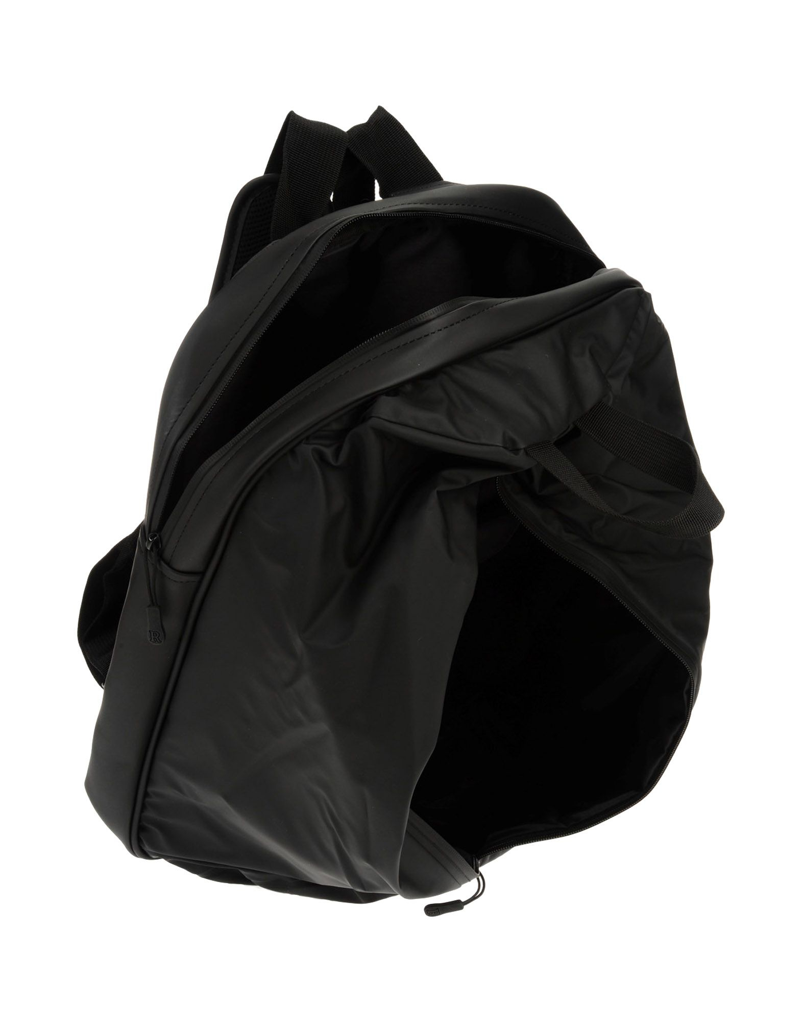 Rains Rucksacks & Bumbags in Black | Lyst