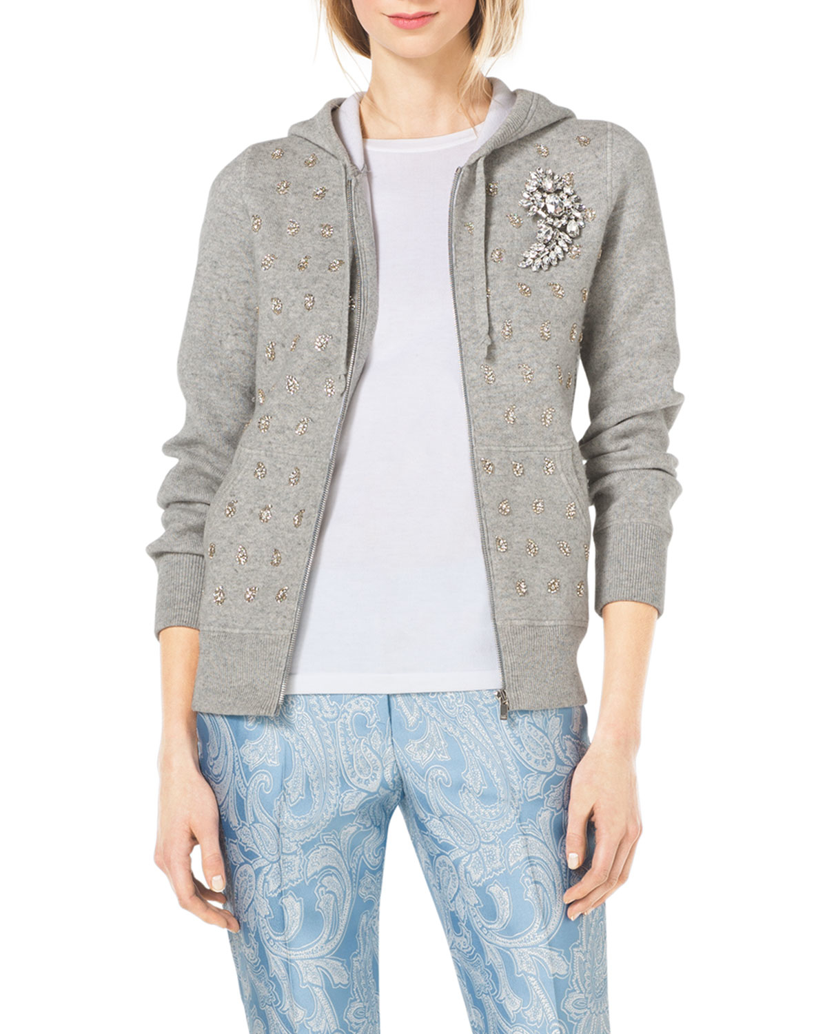 michael kors hoodie